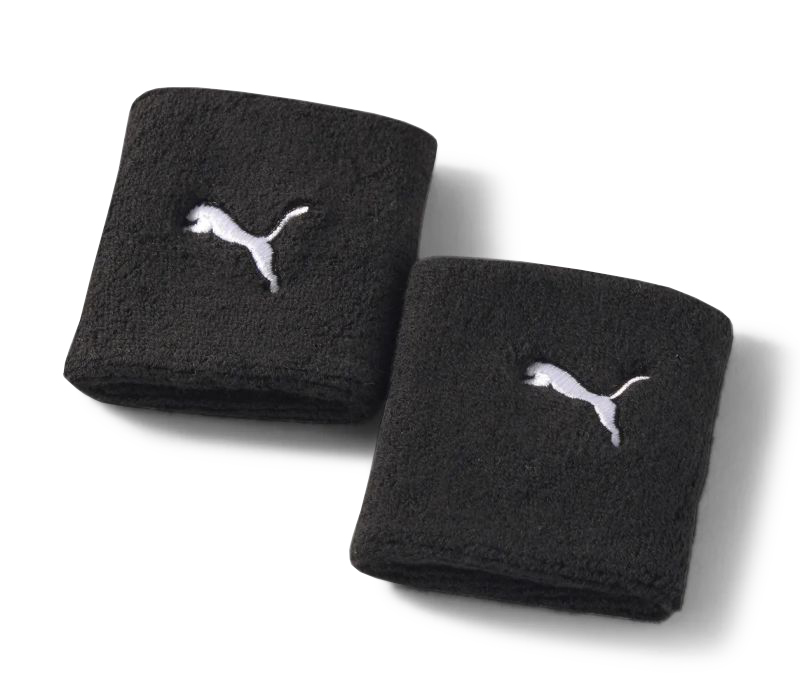 Puma Essential Wristbands short (Pair)