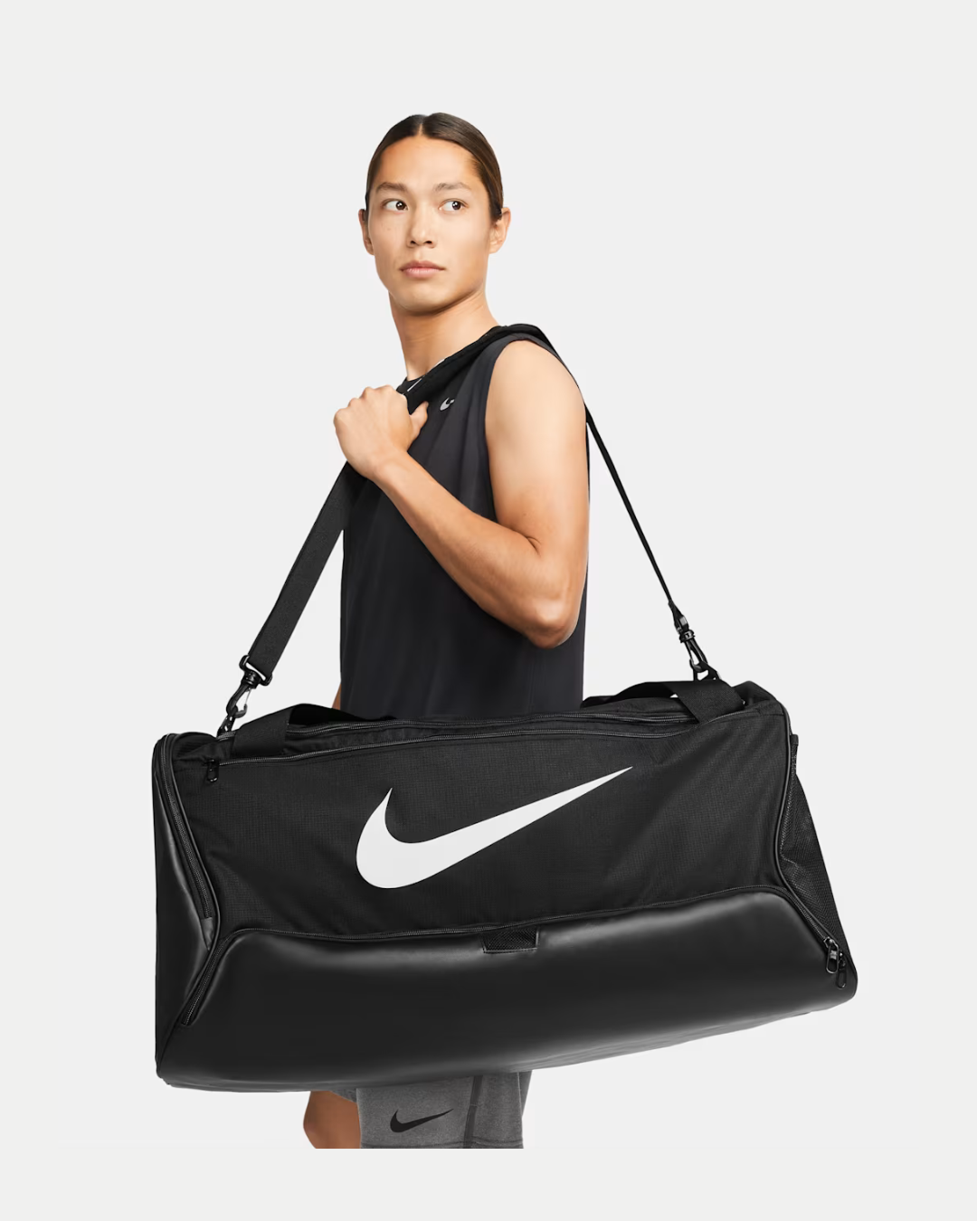 Nike Brasilia 9.5 Duffel Bag (Large, 95 L)